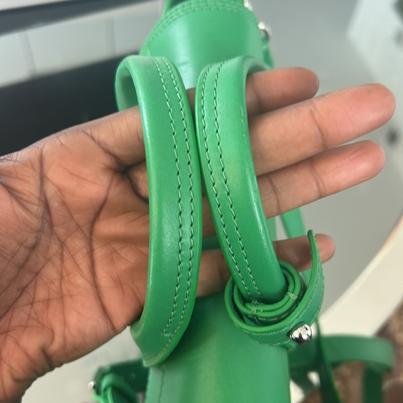 Philliph Lim Accessories: Mini Satchel Bag - Picture 11 of 12